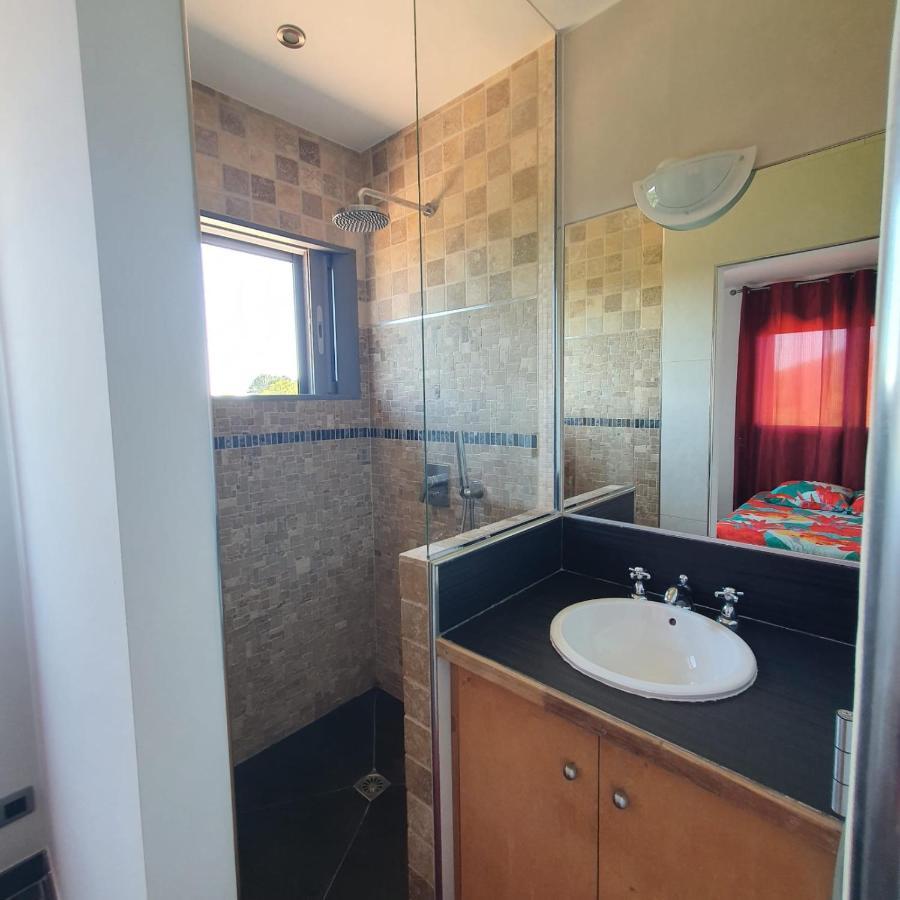 Villa Chez J, à l'étage, T3 Lecci Esterno foto